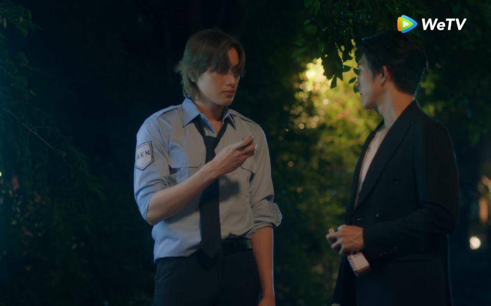 Cuplikan drama Top Form (dok. WeTV/Top Form)