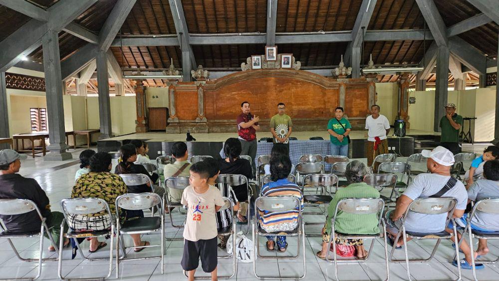Pemkab Klungkung Upayakan Mediasi Konflik Adat Sental Kangin
