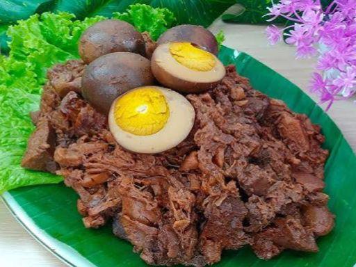 Resep Gudeg Rice Cooker, Enak dan Super Praktis