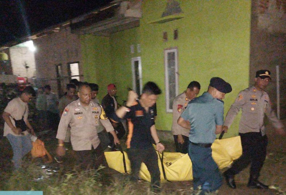 Nelayan di Pesawaran Tewas Terkena Ledakan saat Sedang Rakit Bom Ikan