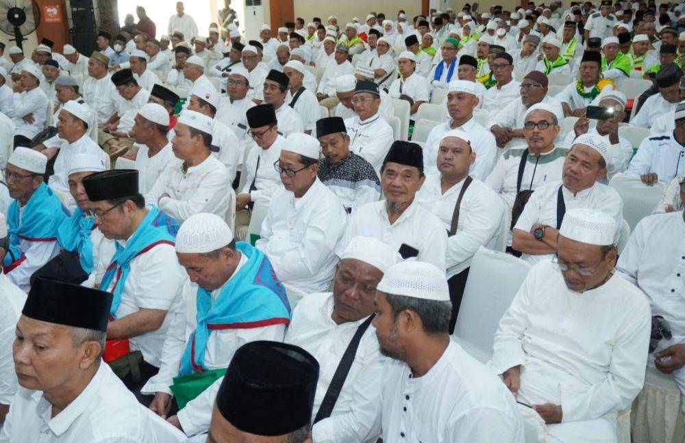 Tabungan Haji Bank Mega Syariah Naik 15 Persen