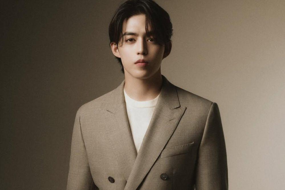 S.Coups SEVENTEEN Dipilih Menjadi Global Ambassador BOSS