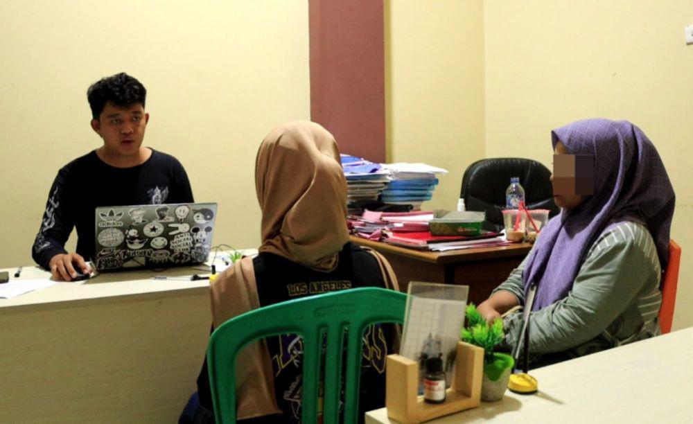 Buntut Viral, ABG di Pringsewu Ditetapkan ABH Kasus Perundungan