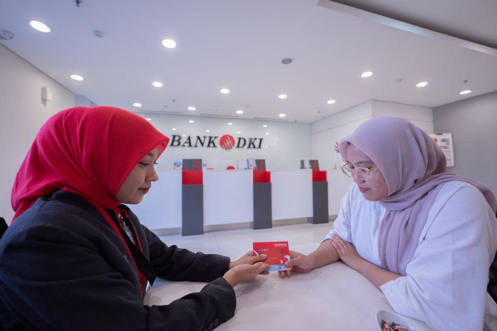 Dirut Bank DKI  Minta Publik Tunggu Hasil Forensik, Pemulihan Berjalan