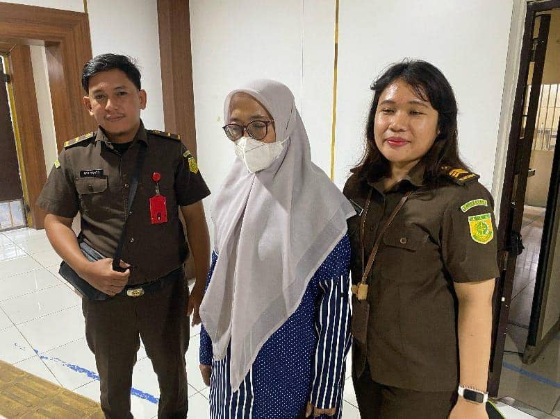 Bendahara KORMI Makassar Ditetapkan Tersangka Korupsi Dana Hibah