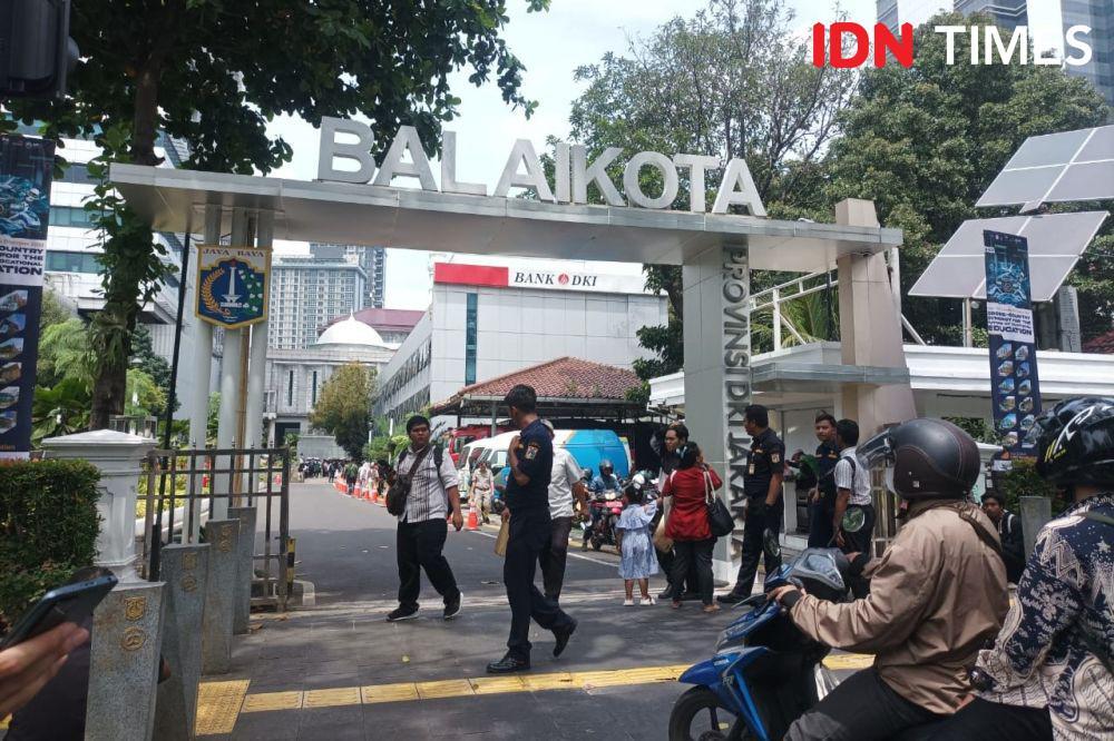 Pelamar Petugas PPSU Membeludak, Pemprov DKI Minta Warga Tak ke Balkot