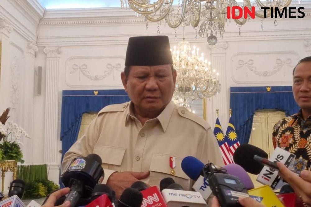 Prabowo Akan Hadiri Peringatan Hardiknas di SDN Cihampar 5 Bogor