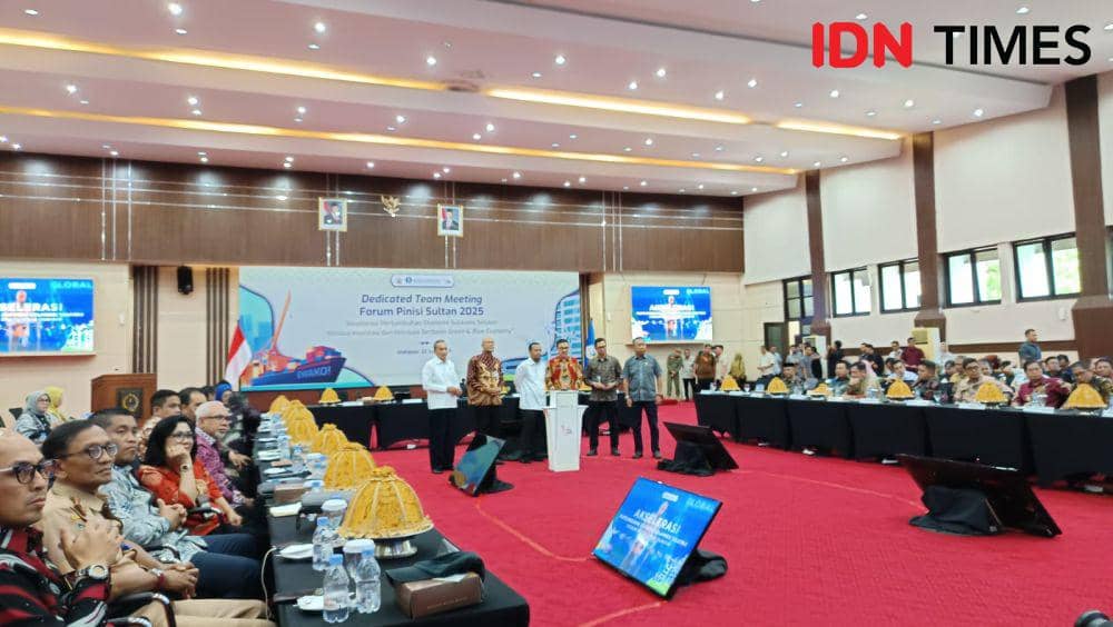 Investasi Sulsel 2024 Capai Rp14 Triliun, Pertambangan Mendominasi