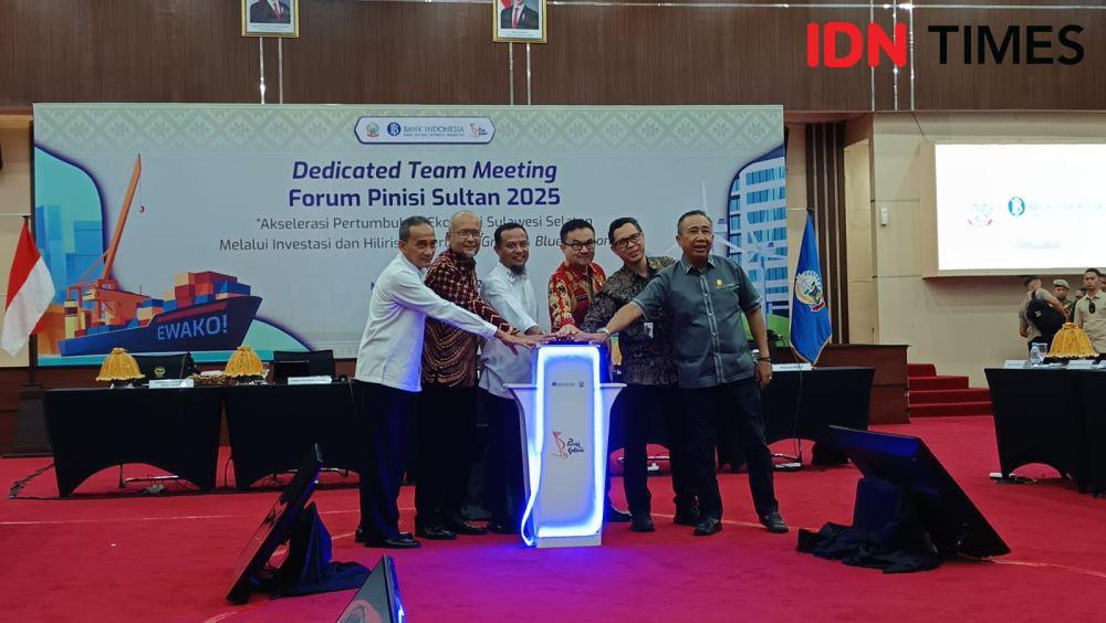Gubernur Sulsel Bentuk Tim Khusus Promosi Investasi