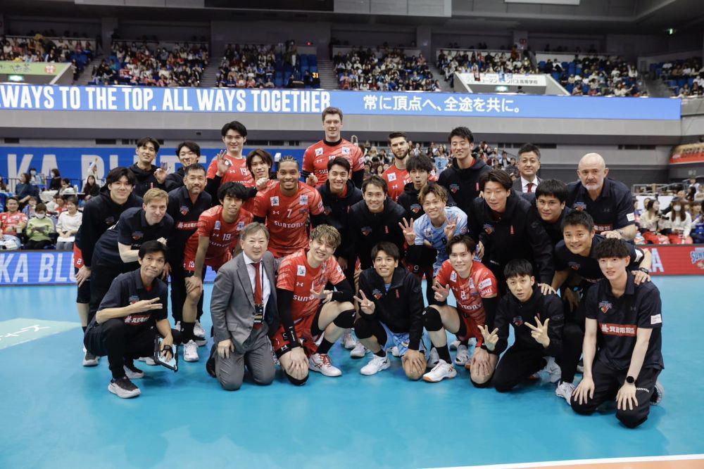 Final Liga Voli Jepang 2025 Live di Mana? Ini Link Streaming