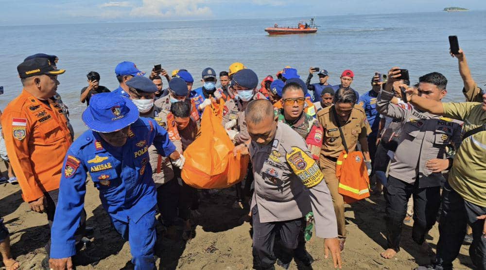 3 Hari Hilang di Laut, Remaja di Padang Ditemukan Tewas