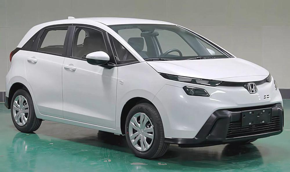 Begini Tampang Honda Jazz Baru, Rilis di Indonesia?