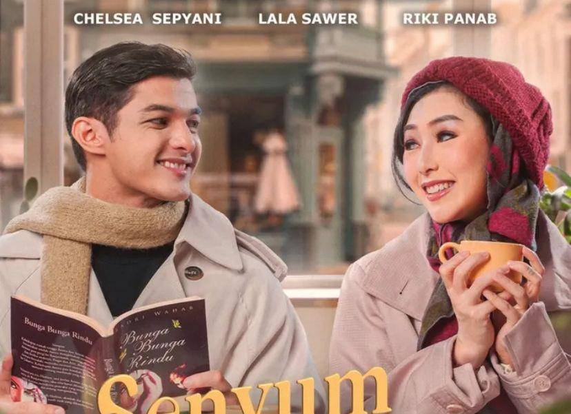 poster film Senyum Manis Love Story (Instagram.com/senyummanieslovestory)