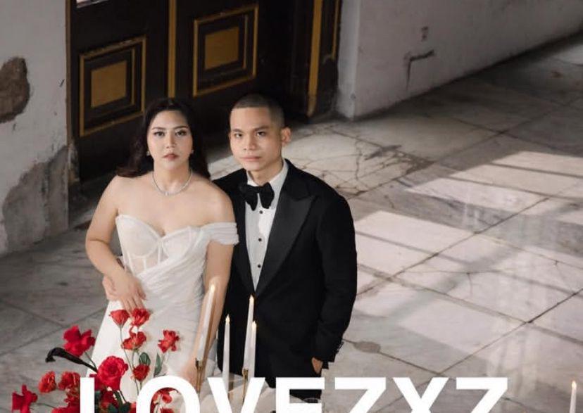 7 Potret Prewedding Cellos dan Natasha Putri, Berkonsep Elegan