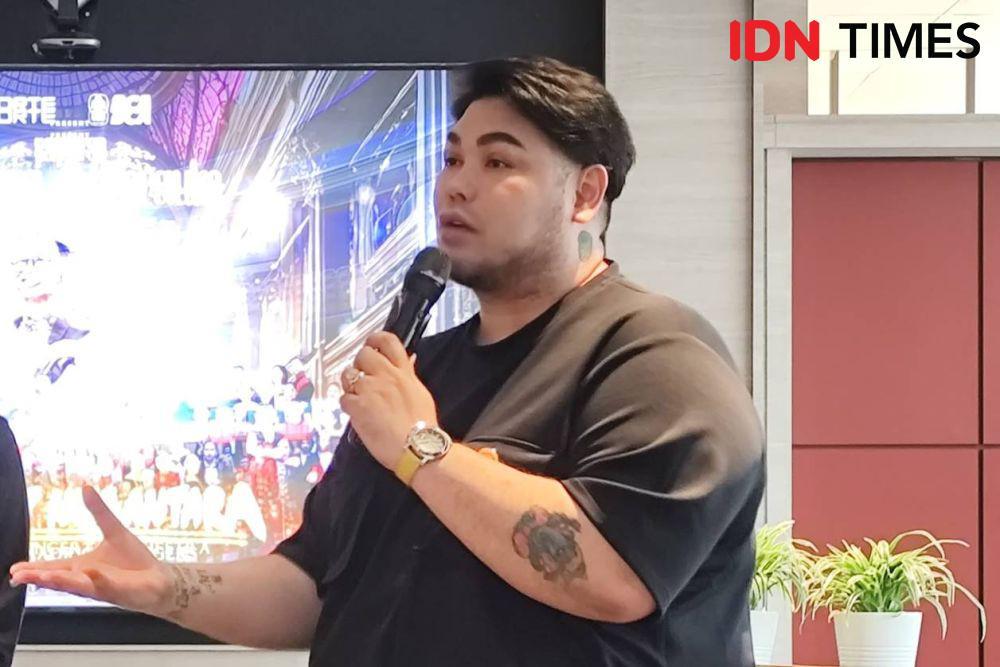 Ivan Gunawan Jadi Perancang untuk Pagelaran Sabang Merauke 2025