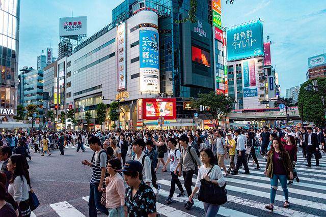 culture shock saat liburan di Jepang