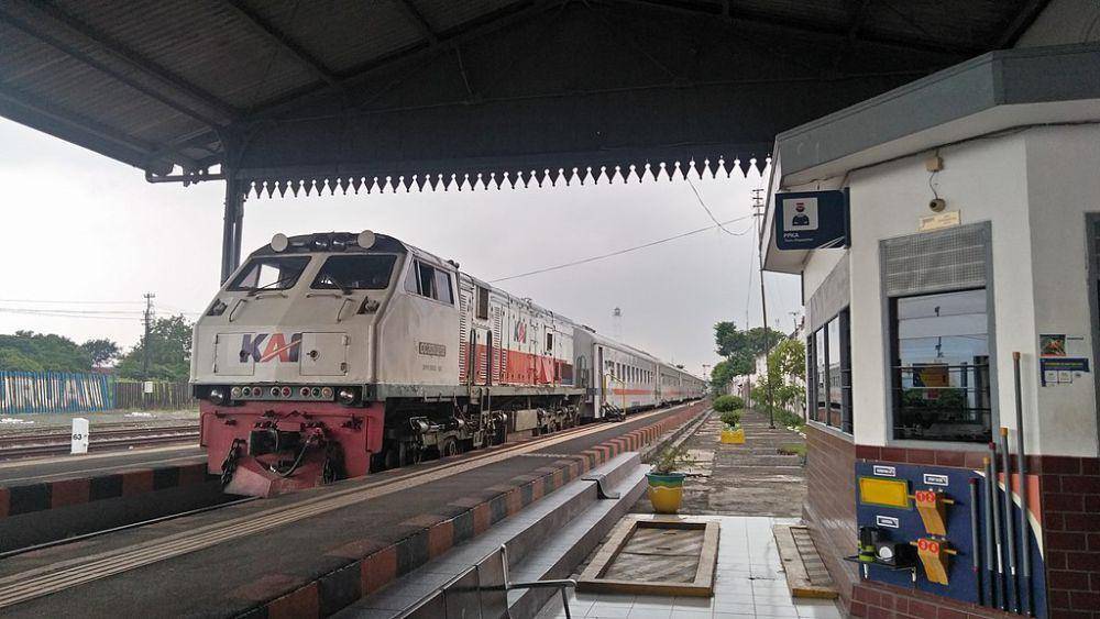 ilustrasi kereta api (commons.wikimedia.org/Ariq haidar)