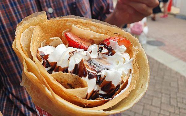5 Tips Membuat Crepes yang Tipis dan Gak Mudah Sobek, Simpel Banget!