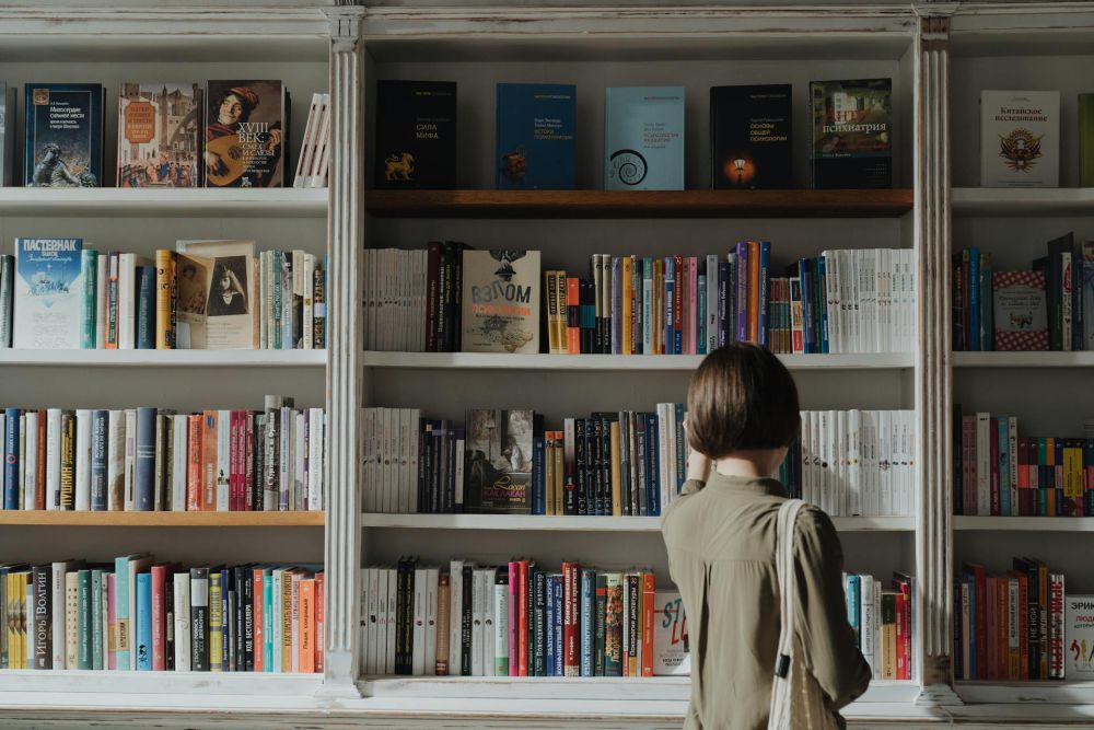 5 Cara Susun Buku Berdasarkan Mood Bacaan, Kamu Gak Bosan Deh