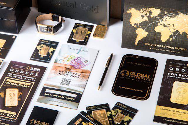 ilustrasi investasi emas (pexels.com/Michael Steinberg)