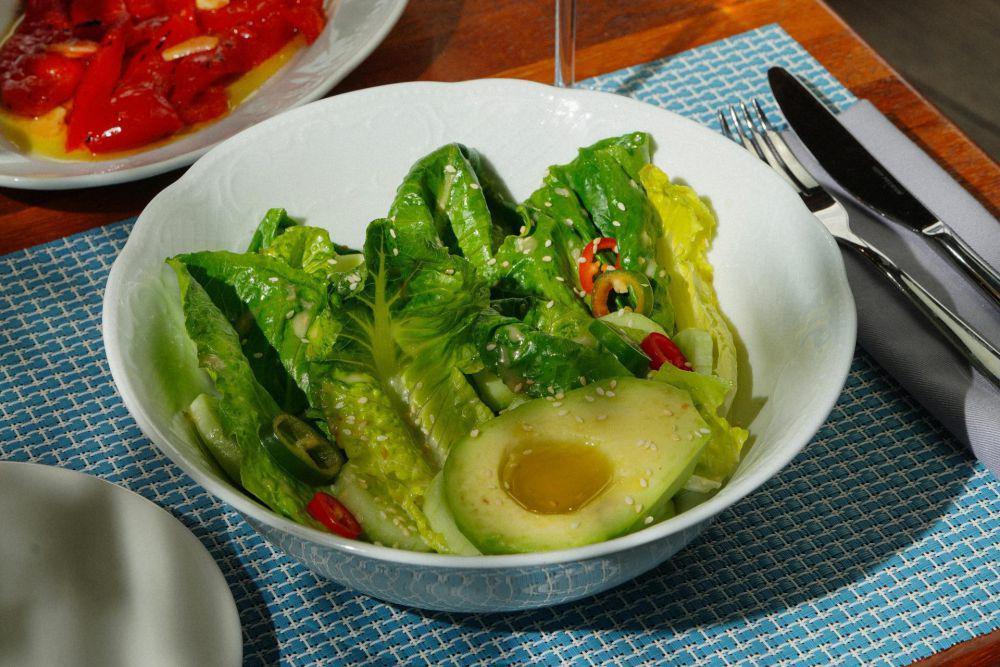 8 Sayuran Pelengkap Avocado Salad, Refreshing!
