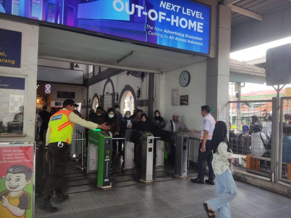 CEK FAKTA: Viral E-Money Mandiri Tak Bisa Dipakai buat Naik KRL?