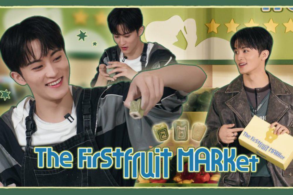 14 Konten Seru Mark NCT di Era The Firstfruit, Sudah Nonton?