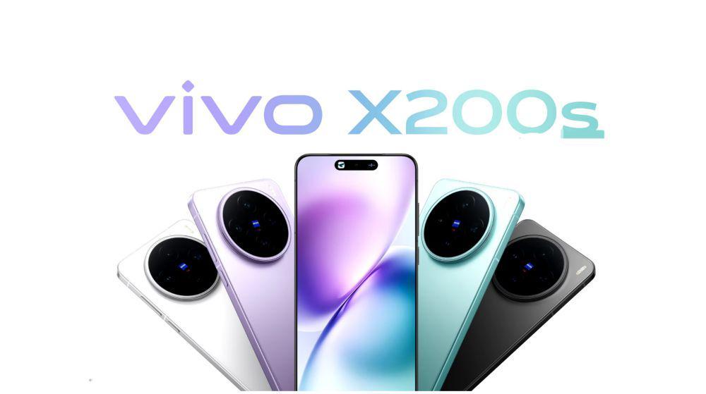 vivo X200s Resmi Rilis, Performa Tangguh dengan Dimensity 9400+
