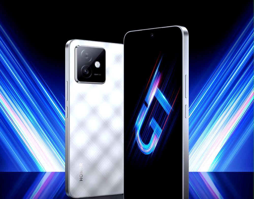 HONOR X60 GT Resmi Rilis, Baterai 6300 mAh di Dalam Bodi yang Tipis
