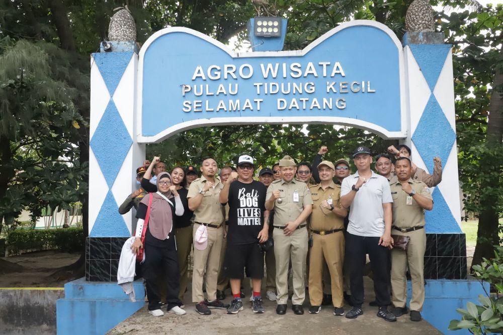 Pulau Tidung Kecil Dipilih Jadi Lokasi Destinasi Wisata Pulau Kucing