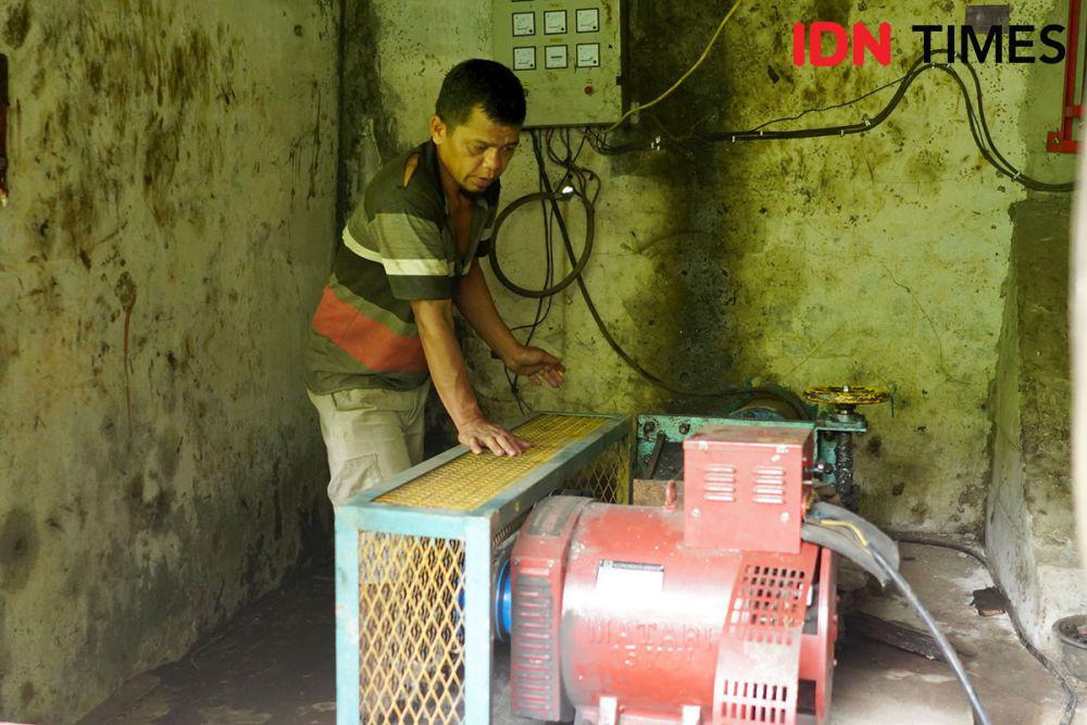Saringkulit Terang tanpa PLN