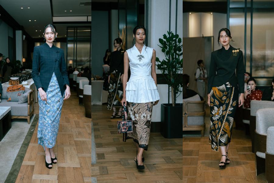 7 Inspirasi Outfit Kartini dari Koleksi Wilsen Willim, Sophisticated!