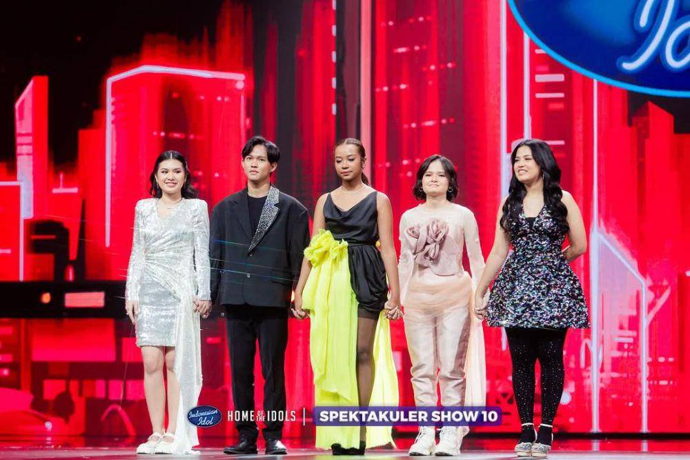 Indonesian Idol 13 (Instagram.com/indonesianidolid)