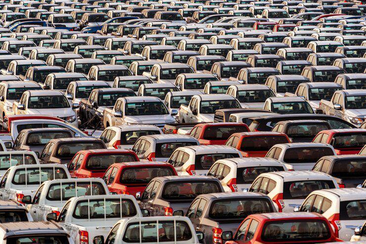 Penjualan Mobil China Melonjak 14,8 Persen pada April 2025
