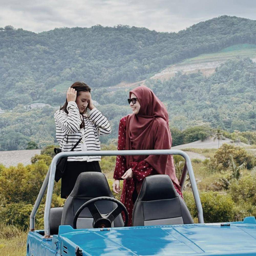 potret Natasha Rizky di Yogyakarta (instagram.com/natasharizkynew)