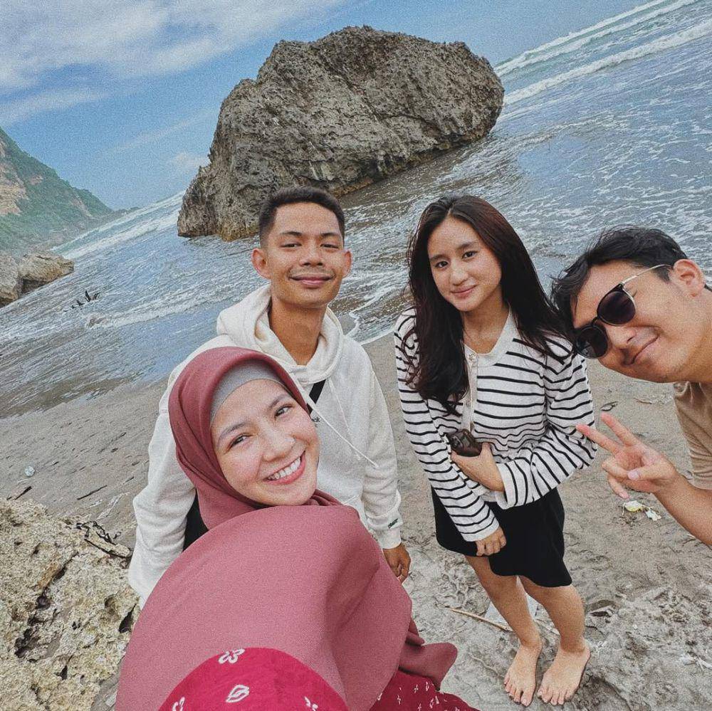potret Natasha Rizky di Yogyakarta (instagram.com/natasharizkynew)