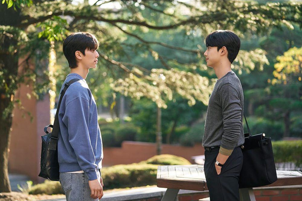 7 Insecurity Hwang Jae Yeol pada Cha Ji Won di Drakor Crushology 101