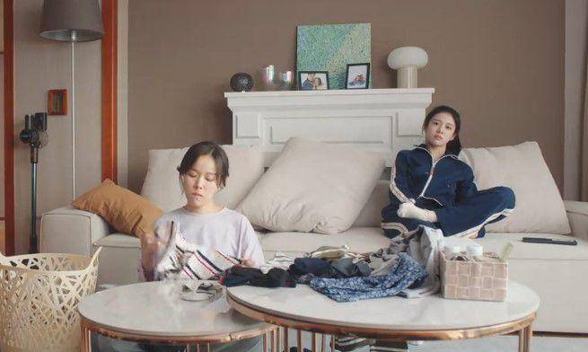 Cuplikan Resident Playbook  (Dok.Netflix/Resident Playbook)