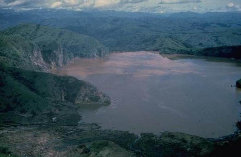 5 Danau yang Bisa Meledak karena Kandungan Gasnya