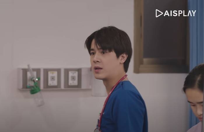 cuplikan drama Triage (dok. Ais Play/Triase)