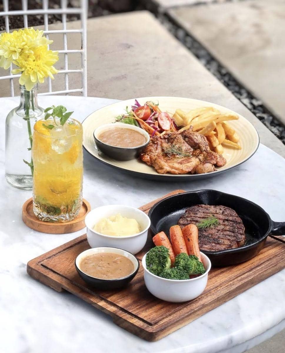 15 Restoran Keluarga di Bandung yang Bikin Kumpul Jadi Seru | IDN Times