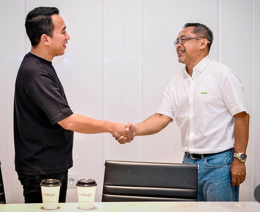 Aji Santoso Tinggalkan PSPS Pekanbaru, Manajemen Cari Pelatih Sepadan