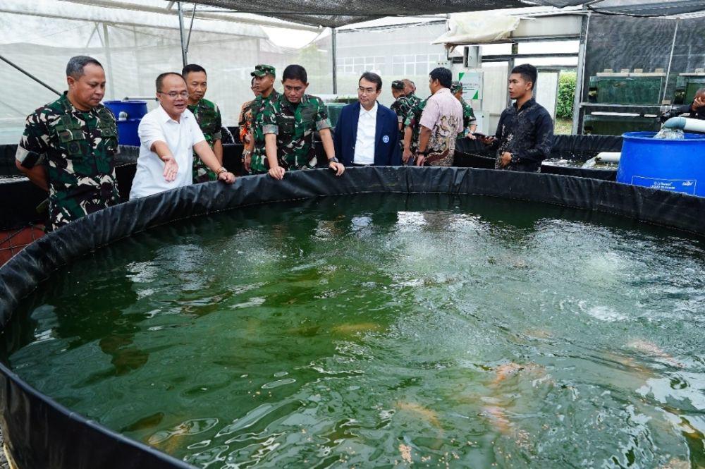 Panglima TNI Keluarkan Aturan soal Pembentukan Unit Produksi Pangan
