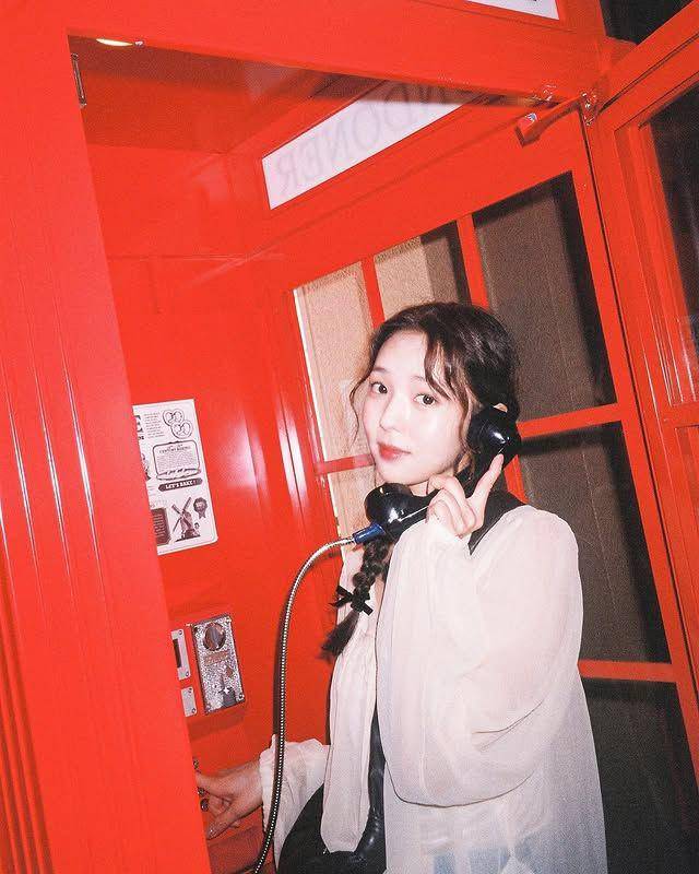 Chae Soo Bin (Instagram.com/soobinms)