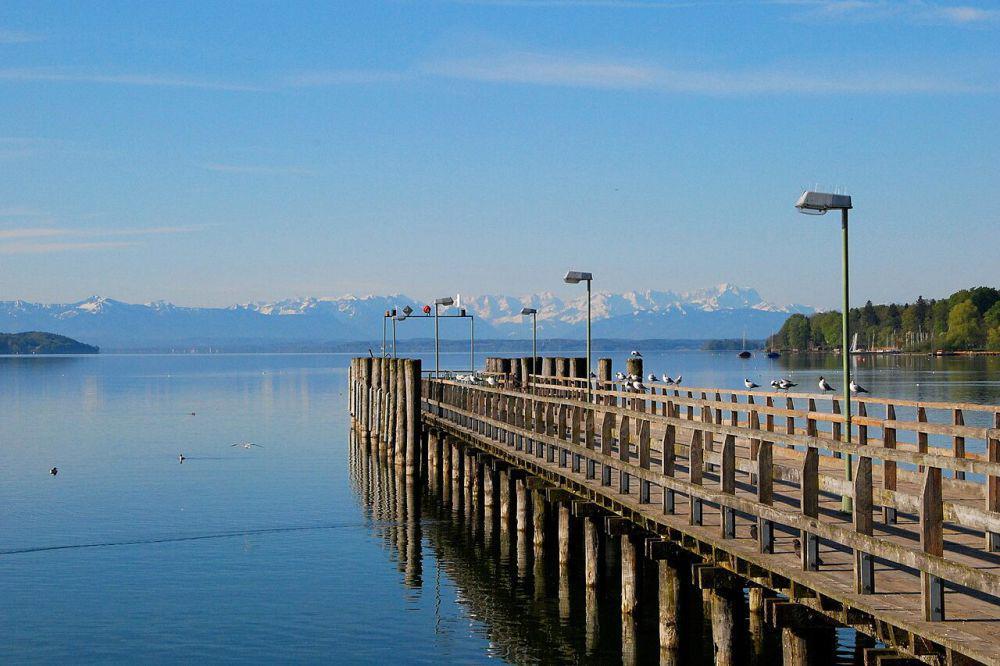 5 Fakta Unik Starnberg, Danau Terbesar Kedua di Jerman