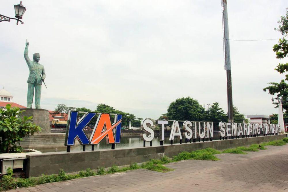 5 Tempat Wisata yang Dekat Stasiun Semarang Tawang