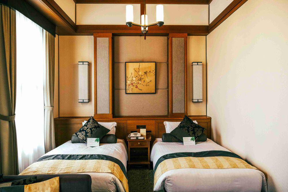 Ilustrasi kamar retro ala jepang (unsplash.com/Takafumi Yamashita)
