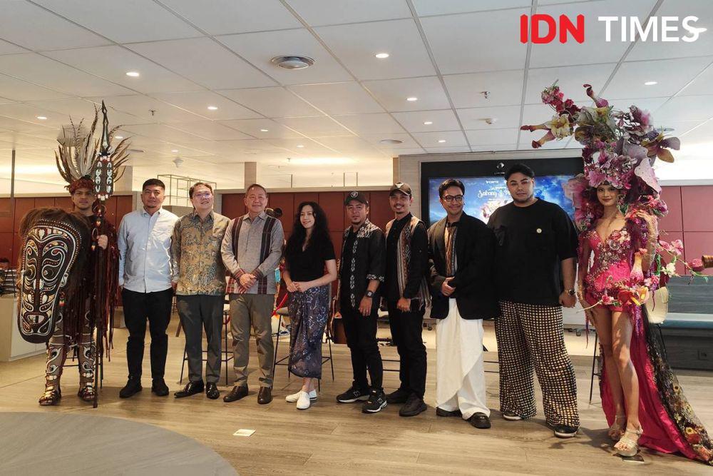Daftar Artis yang Bakal Tampil di Pagelaran Sabang Merauke 2025