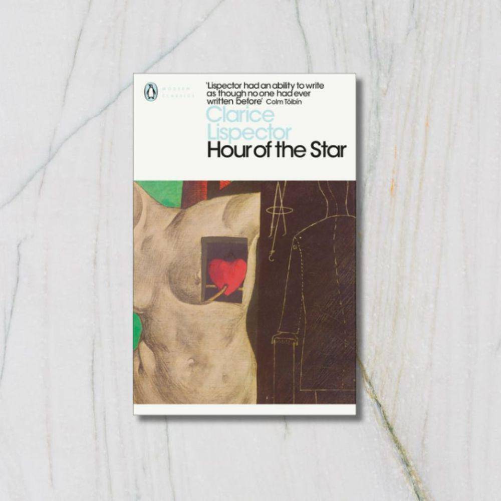 Hour of the Star karya Clarice Lispector (penguin.co.uk)