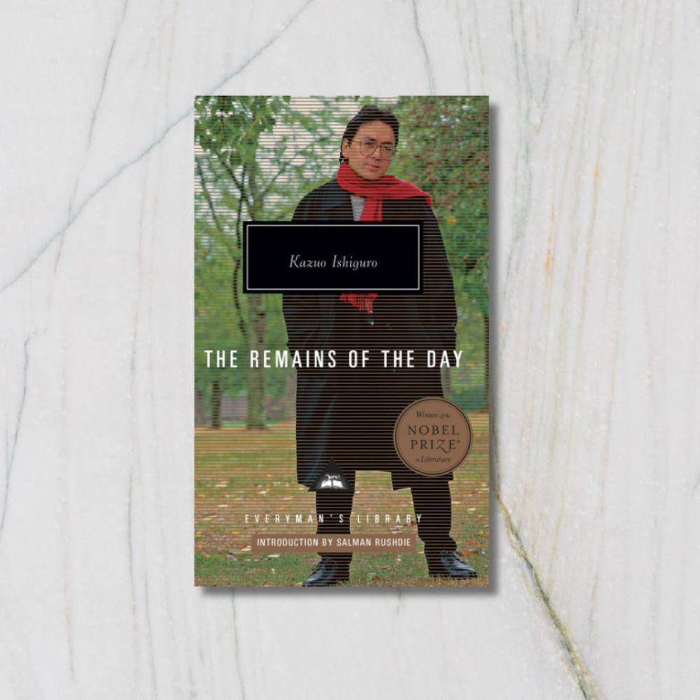The Remains of the Day karya Kazuo Ishiguro (penguinrandomhouse.com)
